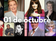 Efemérides del mundo de los Espectáculos