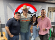 LEANDRO RIOS en LA CALIENTE FM