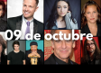 Efemérides del mundo de los Espectáculos