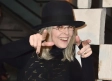 Filtran llamada al 911 que alertó sobre la muerte de Diane Keaton
