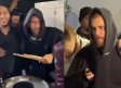 ECHANDO CHISPA: Captan Justin Bieber tocando música mexicana
