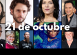 Efemérides del mundo de los Espectáculos