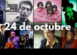 Efemérides del mundo de los Espectáculos