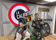 AB QUINTANILLA en LA CALIENTE FM