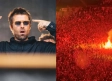 Liam Gallagher explota contra fan que lanzó bengala en concierto de Oasis: “Te llegará tu merecido”