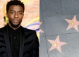 Chadwick Boseman recibirá una estrella póstuma en el Hollywood Walk of Fame