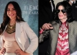 Camila Sodi revela cómo convenció a Michael Jackson para asistir a una fiesta
