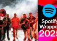 Fuerza Regida es el Único Grupo Mexicano en el Top Artistas Globales de Spotify Wrapped 2025
