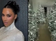 El País de las Maravillas de Kim Kardashian: Presume una Espectacular Decoración Navideña