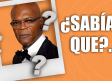 ​¿Sabías que?... A Samuel L. Jackson le permite jugar golf mientras filma