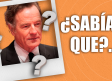 ​¿Sabías que?... Bryan Cranston trabajó de mesero, repartidor y hasta en cruceros
