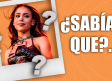 ​¿Sabías que…? Danna participa activamente en la creación de su imagen y sonido