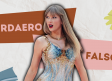 Verdadero o falso: Taylor Swift