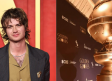 Joe Keery será presentador en los Globos de Oro 2026