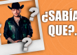 ¿Sabías que?... Christian Nodal grababa canciones en su cuarto