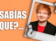 ¿Sabías que...? ​Ed Sheeran aprendió a tocar la guitarra usando un libro de acordes