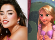 Maia Reficco audicionó para Rapunzel en el live action de Enredados