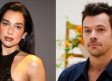 ¿Dua Lipa podría colaborar con Harry Styles?