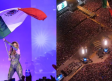 Shakira rompe récord en el Zócalo con histórico concierto gratuito