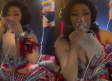 Cardi B utiliza máscara de oxígeno tras show en Denver por la altitud