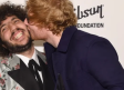 Ed Sheeran asegura que Benny Blanco es la persona con mejor olor