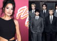 Becky G podría ser la invitada de BTS en el concierto de Gwanghwamun