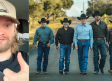 ECHANDO CHISPA: Nuevo bajista de Intocable tocando Eres mi droga
