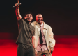 ECHANDO CHISPA: Tito Double P invitado de J Balvin en Guadalajara