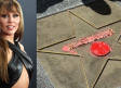 Así preparan la estrella de Miley Cyrus en Hollywood