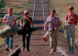 Pláticas para el trayecto: Stand by me