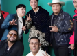 ECHANDO CHISPA: Eduin Caz canta con fans afuera de un palenque