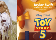 Así fue como Taylor Swift llegó a Toy Story 5