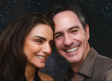 Aislinn Derbez estrena capítulo de podcast junto a su exesposo Mauricio Ochmann