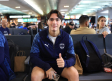 Aldo Patricio De Nigris a la pretemporada rayada