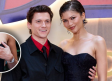 Zendaya reaparece con su anillo de compromiso durante estreno de Spider-Man