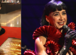 Susana Zabaleta habla de Christian Nodal y Ángela Aguilar en pleno concierto