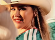 ECHANDO CHISPA: Alicia Villarreal celebra el triunfo de México