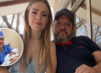 Beto Zapata y Lucero Chávez dan la bienvenida a su hija Natalia