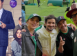 Elenco de La Oficina apoya a México en su último partido del Mundial