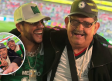 Eduin Caz hace realidad el sueño de su abuelito