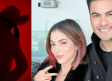 ¿Colaboración en camino? Los Ángeles Azules, Lucero Mijares, Paty Cantú y Carlos Rivera comparten la misma foto