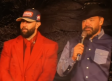 ECHANDO CHISPA: Ricky Muñoz invitado de Carin León en Las vegas