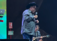 ECHANDO CHISPA: Roberto Pulido canta en concierto de despedida de su hijo Bobby Pulido