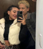 La doctora de TikTok, Laura Salazar, y Romina Marcos son pareja