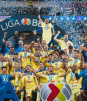 América se convierte en el cuarto bicampeón del fútbol mexicano