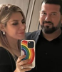 Karla Panini confronta a su esposo Américo Garza por rumores de infidelidad