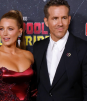 Ryan Reynolds revela nombre de su cuarta hija durante premier de Deadpool y Wolverine