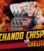 Echando Chispa: Ping Pong con Chelita Garza