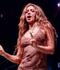 Revelan que Shakira fue grabada bajo su falda por un miembro de su propio equipo