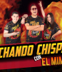 Echando Chispa: Mimisky en la posada baile y baile